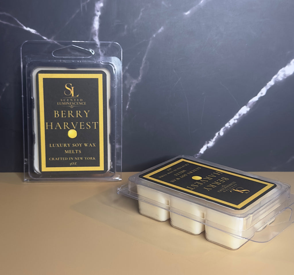 Berry Harvest Soy Wax Melt