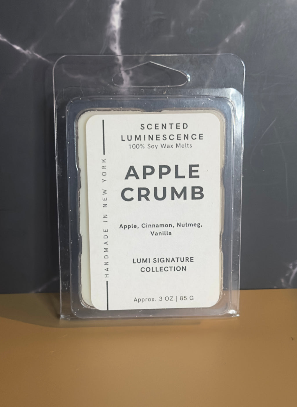 Apple Crumb Soy Wax Melts
