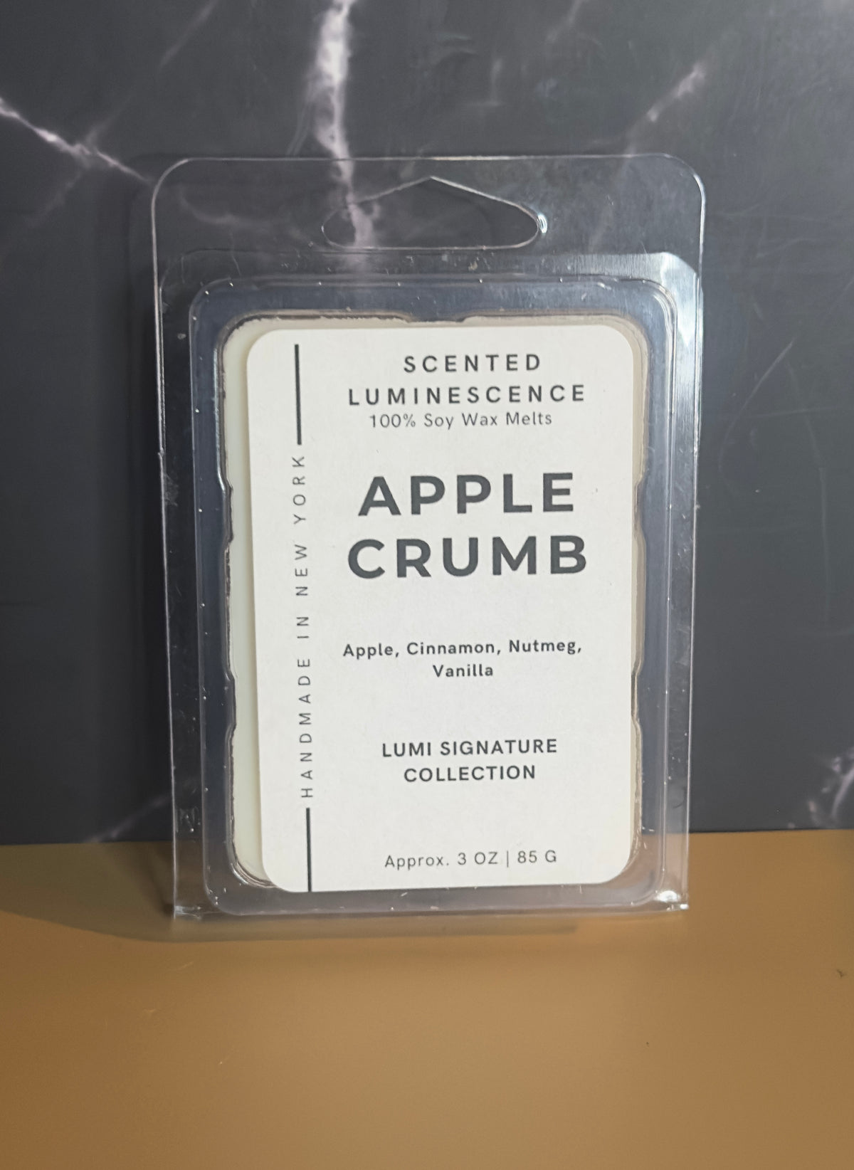 Apple Crumb Soy Wax Melts