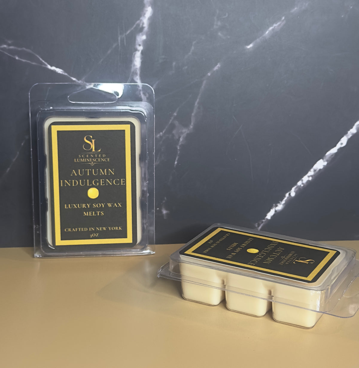 Autumn Indulgence Soy Wax Melts