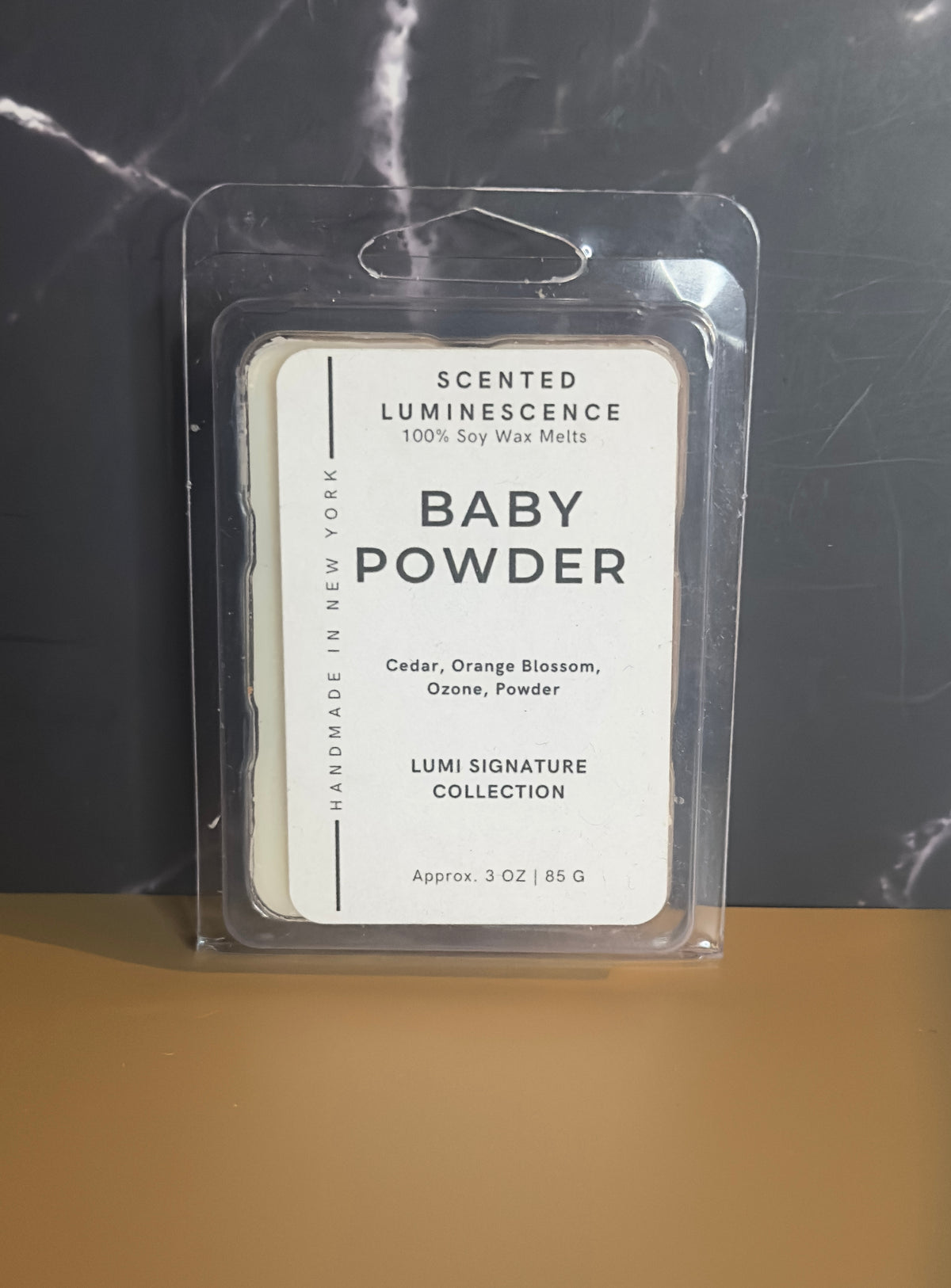 Baby Powder Soy Wax Melt
