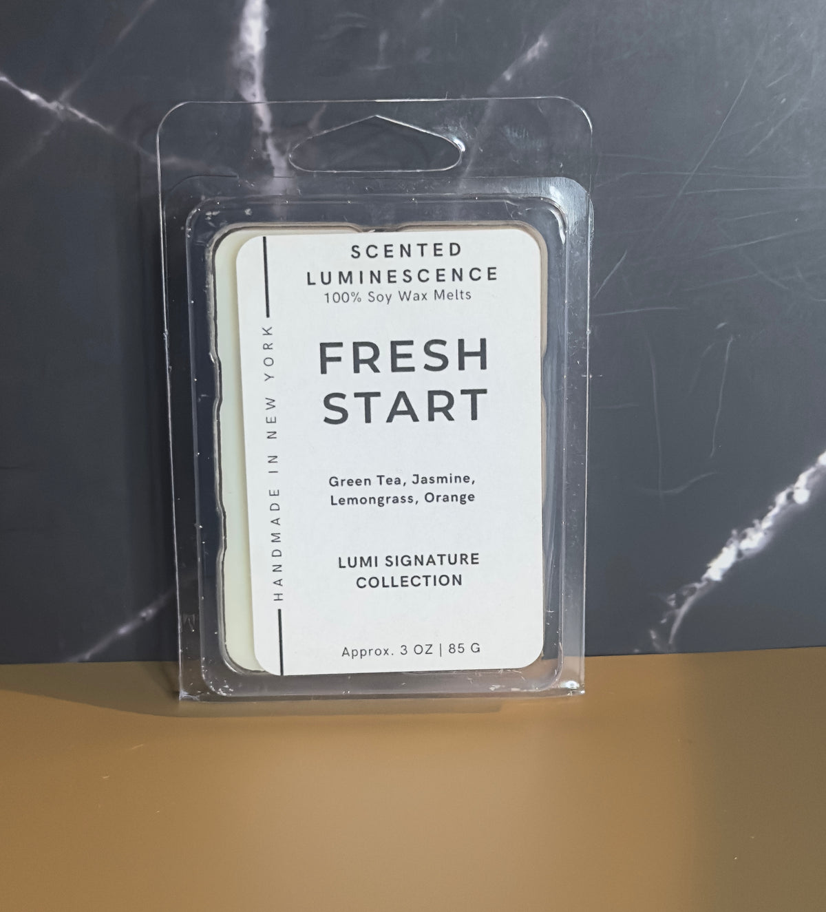 Fresh Start Soy Wax Melts