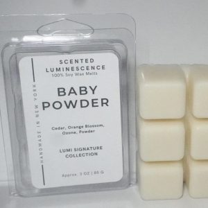 Baby Powder Soy Wax Melt