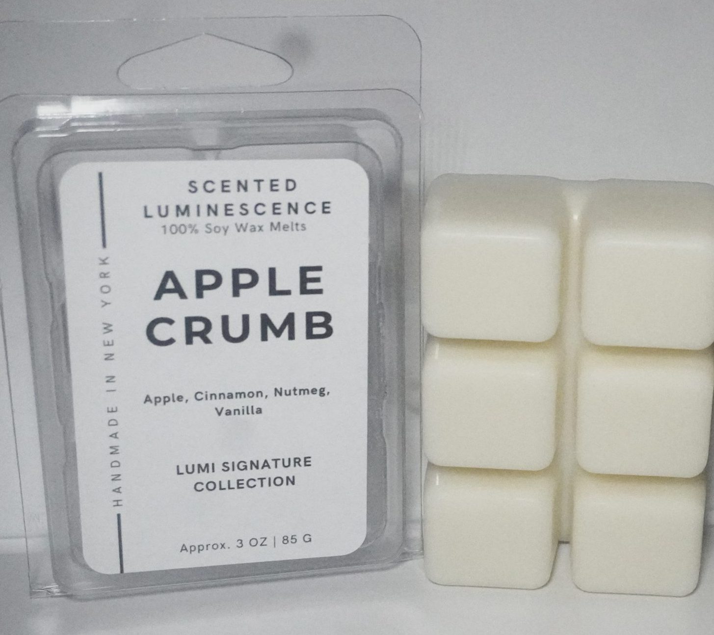 Apple Crumb Soy Wax Melt