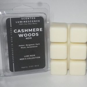 Cashmere Woods Soy Wax Melt